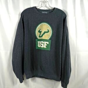 USF South Florida Bulls L Sweatshirt Gameday Couture Social House